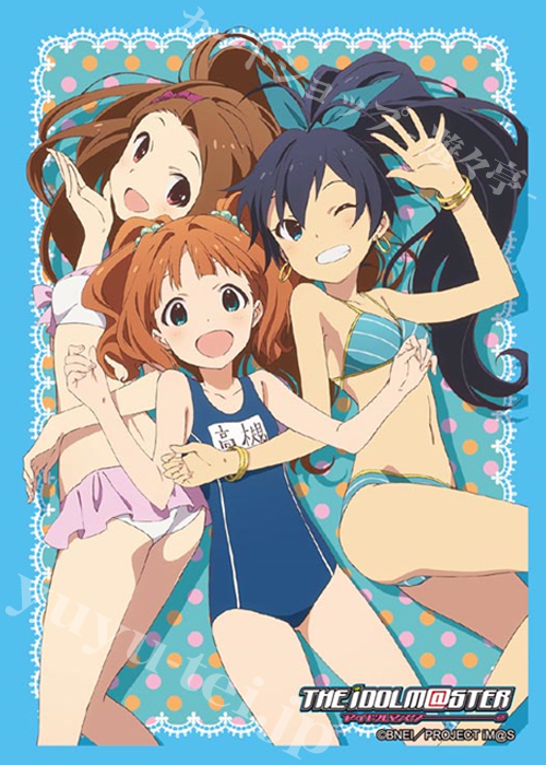 ブシロードスリーブコレクションHG Vol.1070 アイドルマスター 『伊織＆やよい＆響』 | 販売 | サプライ