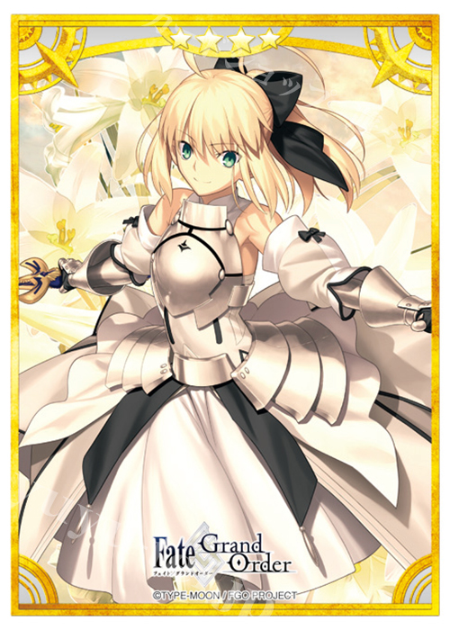 ブロッコリーキャラクタースリーブ Fate/Grand Order 「セイバー／アルトリア・ペンドラゴン［リリィ］」 | 販売 | サプライ