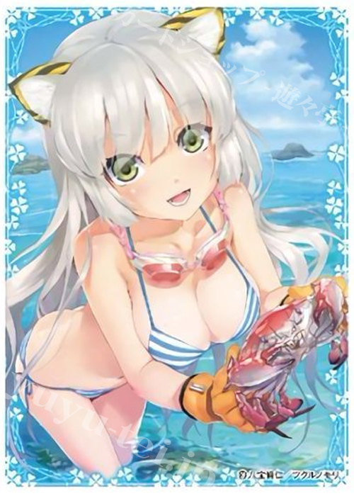 キャラクタースリーブ EN-276 クリエイターズコレクション 『八宝備仁』 | 販売 | サプライ