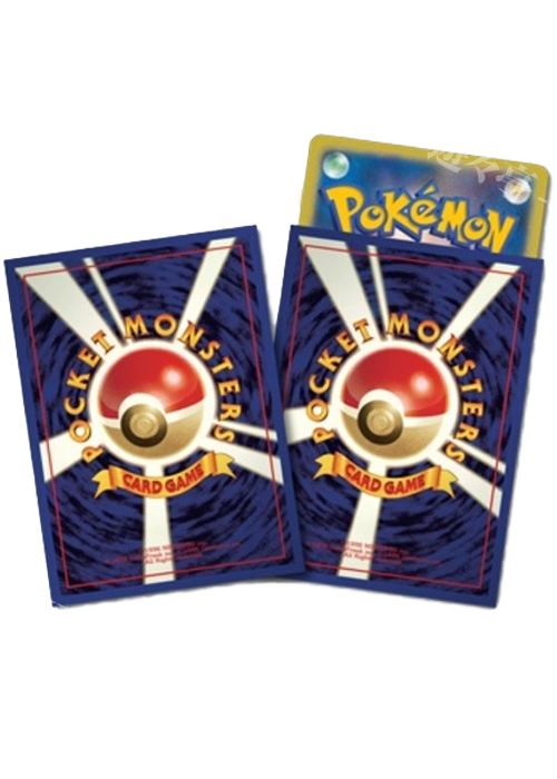 ポケモンカードゲーム デッキシールド 『first design』 | 販売 | サプライ