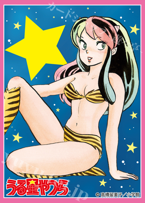 ブロッコリーキャラクタースリーブ うる星やつら 「ビキニのラムちゃん」 | 販売 | サプライ