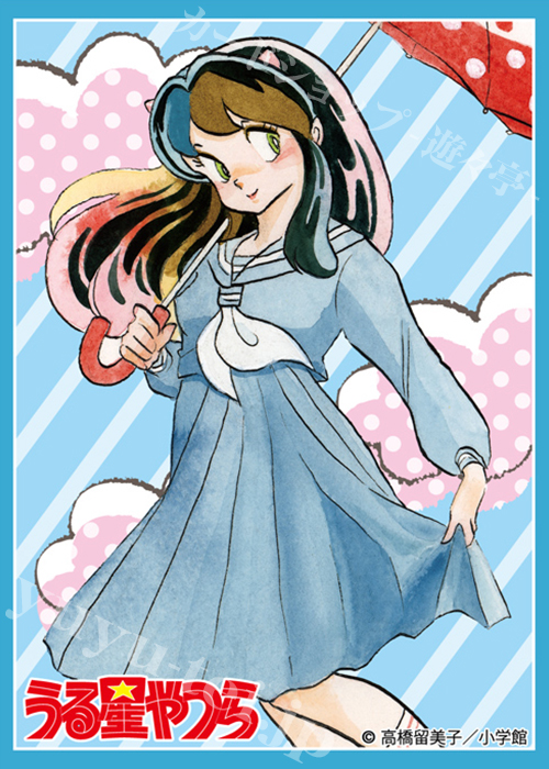 ブロッコリーキャラクタースリーブ うる星やつら 「セーラー服のラムちゃん」 | 販売 | サプライ