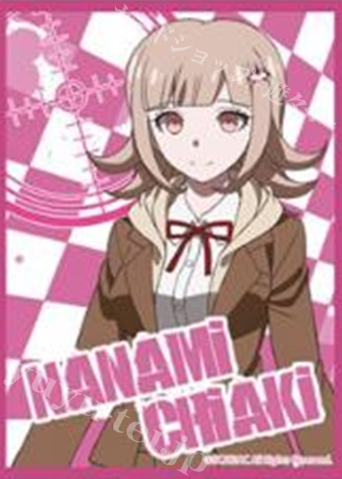 ダンガンロンパ3 アニメキャラスリーブ 「七海千秋」 | 販売