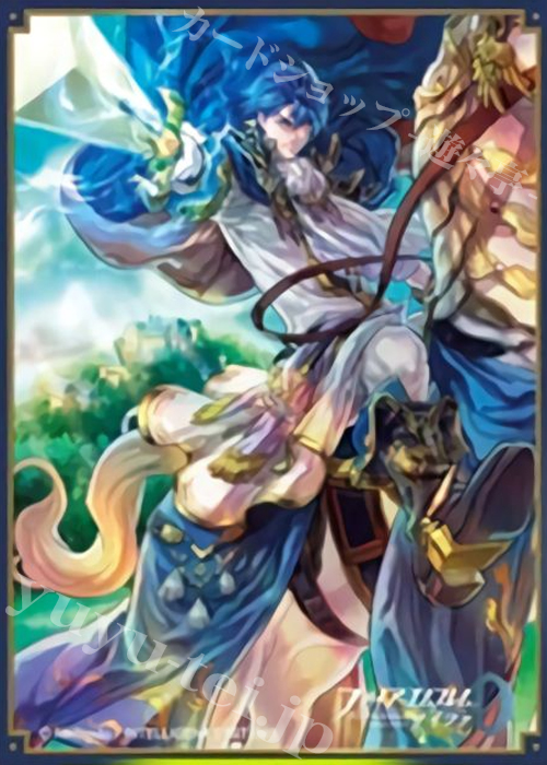 ファイアーエムブレム ０（サイファ） マットカードスリーブ 「シグルド」（No.FE33） | 販売 | サプライ