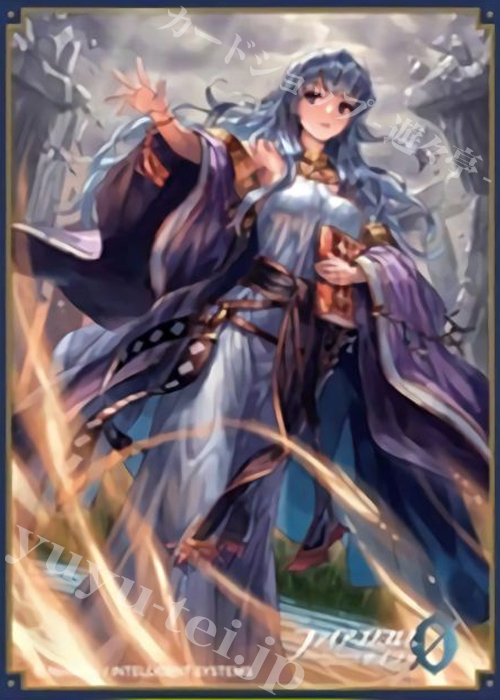 ファイアーエムブレム ０（サイファ） マットカードスリーブ 「ディアドラ」（No.FE34） | 販売 | サプライ