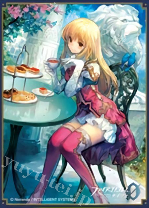 ファイアーエムブレム ０（サイファ） マットカードスリーブ 「ラケシス」（No.FE35） | 販売 | サプライ