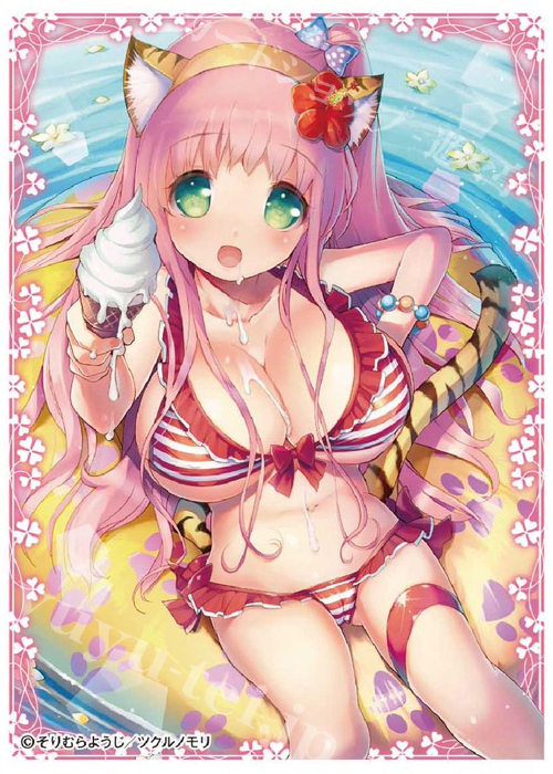 キャラクタースリーブ EN-307 クリエイターズコレクション 『そりむらようじ(B)』 | 販売 | サプライ