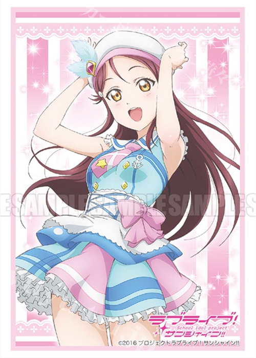 ブシロードスリーブコレクションHG Vol.1113 ラブライブ！サンシャイン!! 『桜内 梨子』Part.2 | 販売 | サプライ