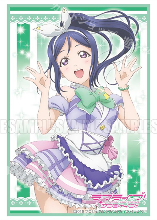 ブシロードスリーブコレクションHG Vol.1114 ラブライブ！サンシャイン!! 『松浦 果南』Part.2 | 販売 | サプライ