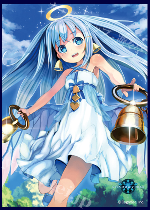 きゃらスリーブコレクション マットシリーズ Shadowverse 『ベルエンジェル』 | 販売 | サプライ