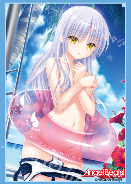 ブロッコリーキャラクタースリーブ・ミニ Angel Beats!-1st beat- 「天使」 | 販売 | サプライ