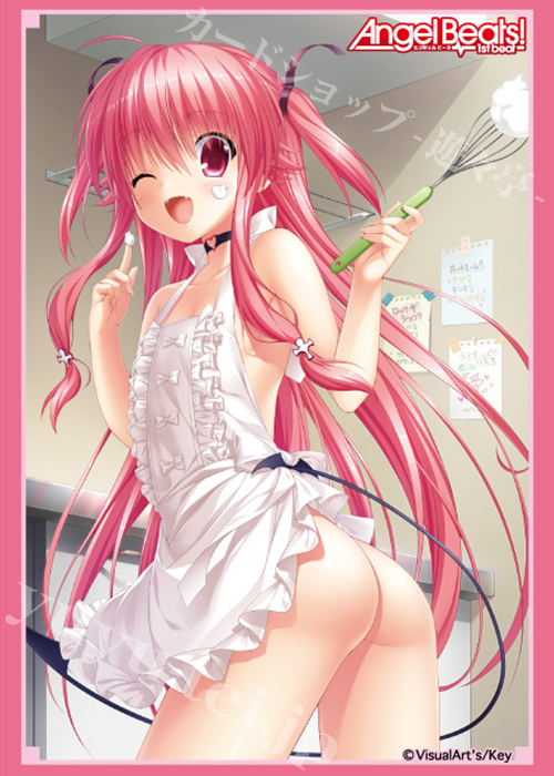 ブロッコリーキャラクタースリーブ・ミニ Angel Beats!-1st beat- 「ユイ」 | 販売 | サプライ