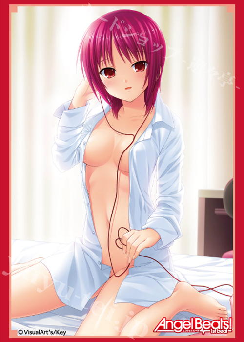 ブロッコリーキャラクタースリーブ・ミニ Angel Beats!-1st beat- 「岩沢」 | 販売 | サプライ