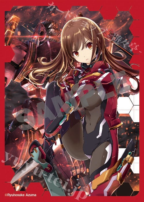 角スリ vol.4 『エイルン・ラストコード 〜架空世界より戦場へ〜／一ノ瀬葵』 | 販売 | サプライ