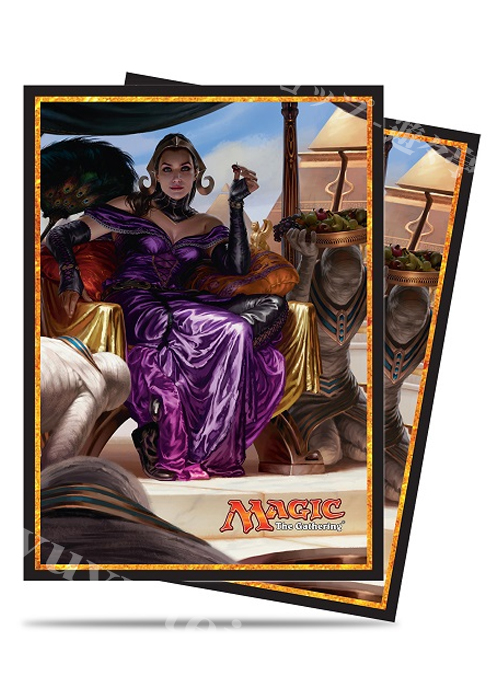 MTG アモンケット デッキプロテクタースリーブ #2 『リリアナ』 | 販売