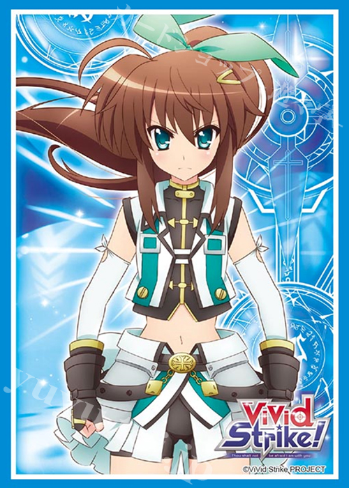 ブシロードスリーブコレクションHG Vol.1163 ViVid Strike! 『フーカ・レヴェントン』 | 販売 | サプライ