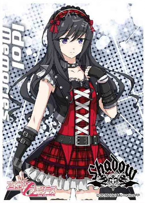 キャラクタースリーブ EN-395 アイドルメモリーズ 「星 七海」 | 販売 | サプライ