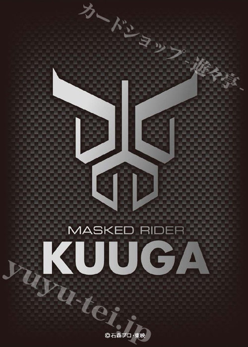 キャラクタースリーブ EN-397 仮面ライダークウガ 「仮面ライダークウガ エンブレム」 | 販売 | サプライ