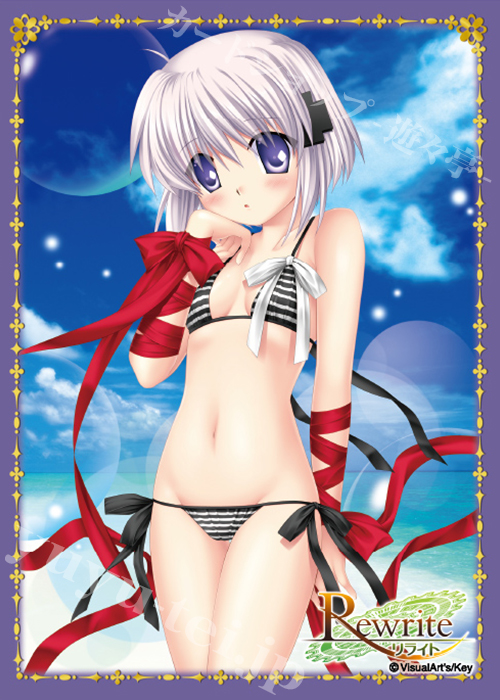 ブロッコリーキャラクタースリーブ Rewrite 「篝」 | 販売 | サプライ