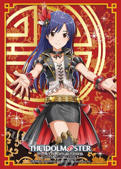 ブシロードスリーブコレクションHG Vol.1242 アイドルマスター プラチナスターズ 『如月千早』 | 販売 | サプライ