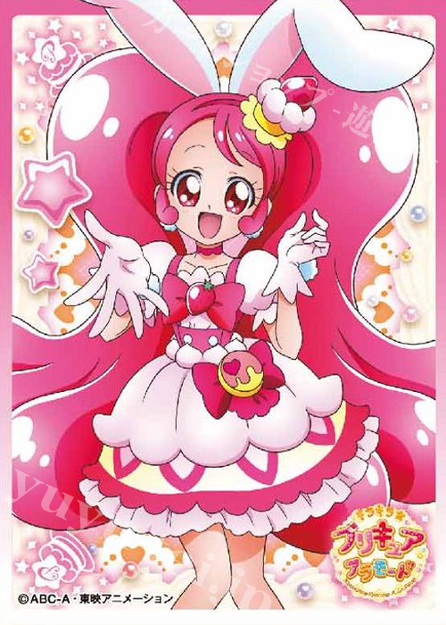 キャラクタースリーブ EN-429 キラキラ☆プリキュアアラモード 『キュアホイップ』 | 販売 | サプライ