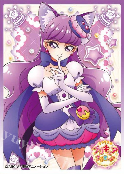 キャラクタースリーブ EN-432 キラキラ☆プリキュアアラモード 『キュアマカロン』 | 販売 | サプライ