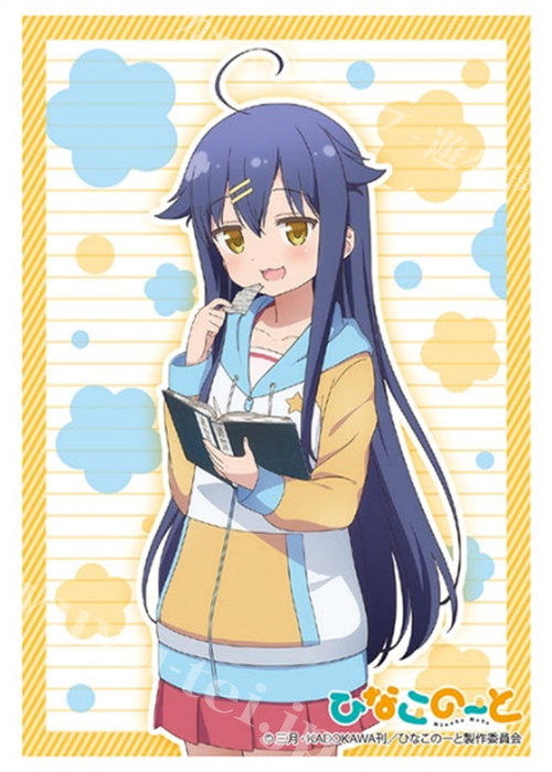 ブシロードスリーブコレクションHG Vol.1271 ひなこのーと 『夏川くいな』 | 販売 | サプライ