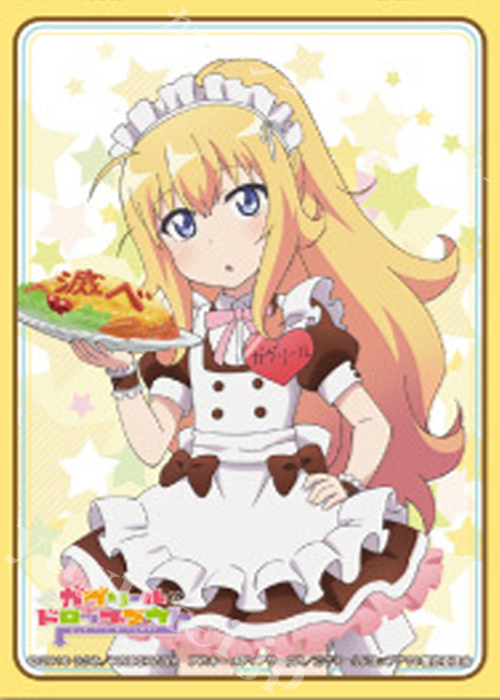 TVアニメ『ガヴリールドロップアウト』 描き下ろしキャラクタースリーブ 「ガヴリール」 | 販売 | サプライ