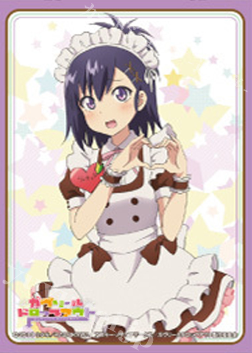 TVアニメ『ガヴリールドロップアウト』 描き下ろしキャラクタースリーブ 「ヴィーネ」 | 販売 | サプライ