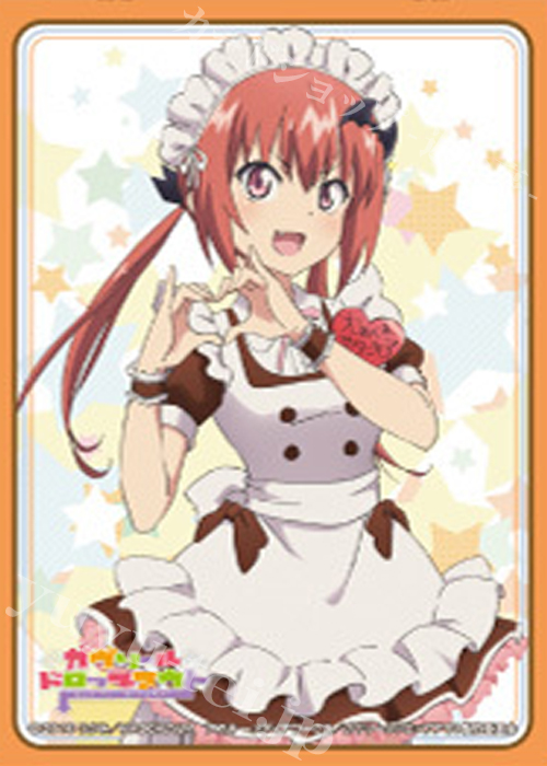 TVアニメ『ガヴリールドロップアウト』 描き下ろしキャラクタースリーブ 「サターニャ」 | 販売 | サプライ