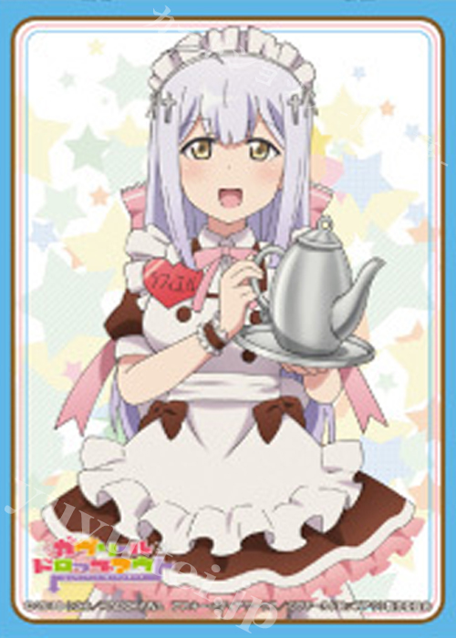 TVアニメ『ガヴリールドロップアウト』 描き下ろしキャラクタースリーブ 「ラフィエル」 | 販売 | サプライ