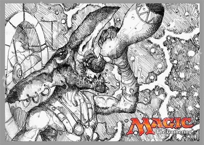 MTG マジック [アンステイブル] デッキプロテクタースリーブ #2 | 販売 | サプライ