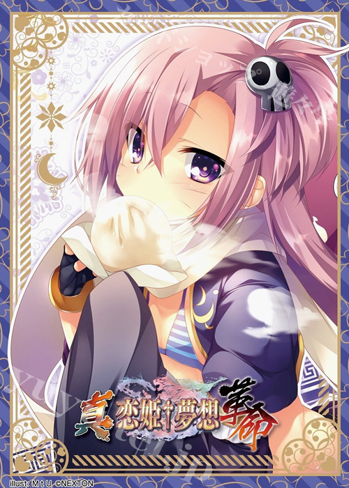 NEXTONガールズスリーブコレクション Vol.082 恋姫†夢想-革命- 「徐晃