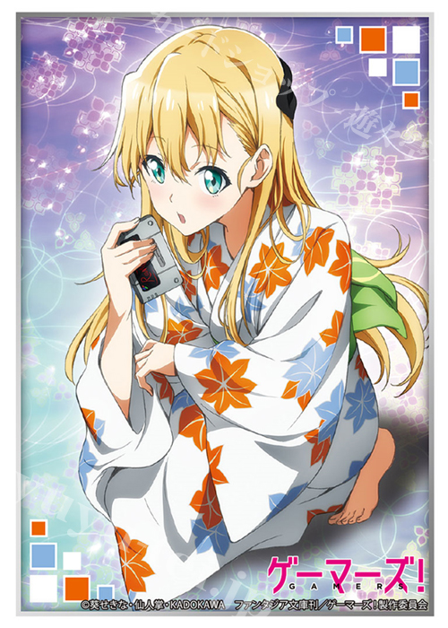 ブシロードスリーブコレクションHG Vol.1387 ゲーマーズ！ 『天道花憐』Part.3 | 販売 | サプライ