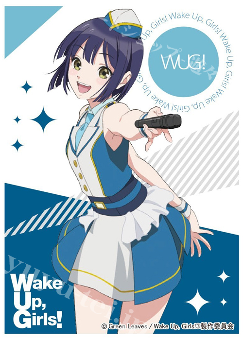 キャラクタースリーブ EN-537 Wake Up, Girls！新章 『七瀬佳乃』 | 販売 | サプライ