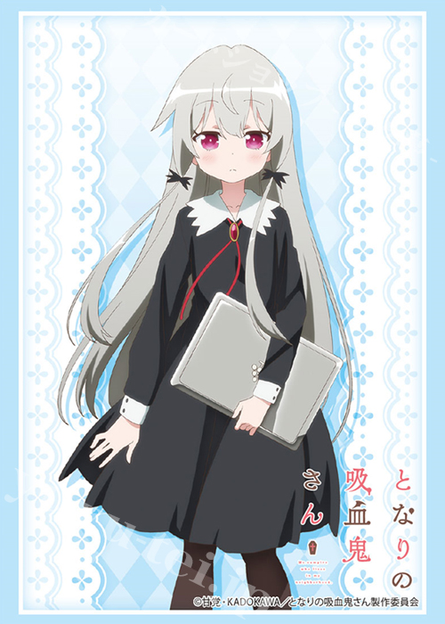 ブシロードスリーブコレクションHG Vol.1842 となりの吸血鬼さん 『ソフィー・トワイライト』 | 販売 | サプライ