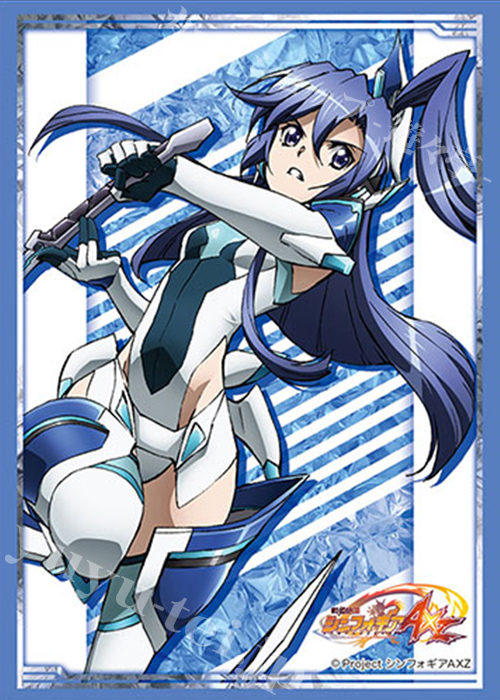 ブシロードスリーブコレクションHG Vol.1888 戦姫絶唱シンフォギアAXZ 『風鳴 翼』 | 販売 | サプライ