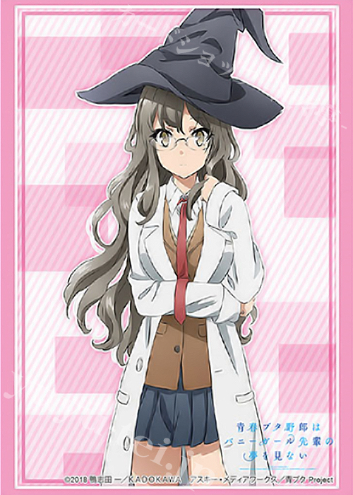 ブシロードスリーブコレクションHG Vol.1931 青春ブタ野郎はバニーガール先輩の夢を見ない 『双葉理央』 | 販売 | サプライ