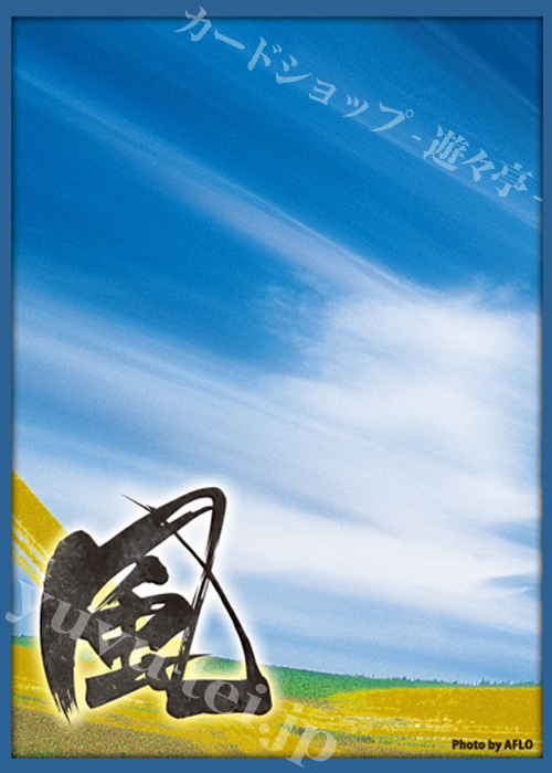 ブロッコリーハイブリッドスリーブ 「風林火山 -風-」改 | 販売 | サプライ