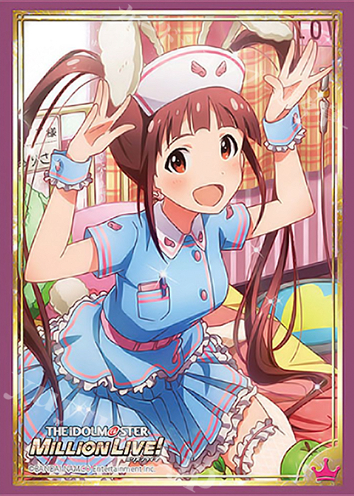 ブシロードスリーブコレクションHG Vol.1974 アイドルマスター ミリオンライブ！ 『松田亜利沙』 | 販売 | サプライ