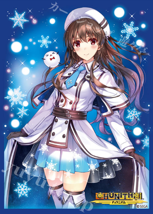 ブロッコリーキャラクタースリーブ CHUNITHM 「美嶋 はるな」 | 販売 | サプライ