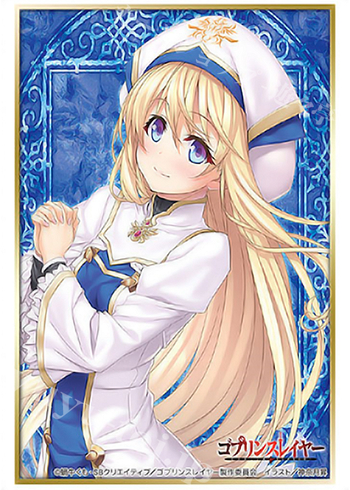 ブシロードスリーブコレクションHG Vol.1998 ゴブリンスレイヤー 『女神官』Part.2 | 販売 | サプライ