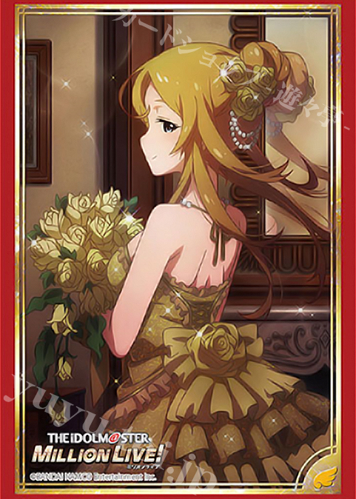 ブシロードスリーブコレクションHG Vol.2008 アイドルマスター ミリオンライブ！ 『篠宮可憐』 | 販売 | サプライ