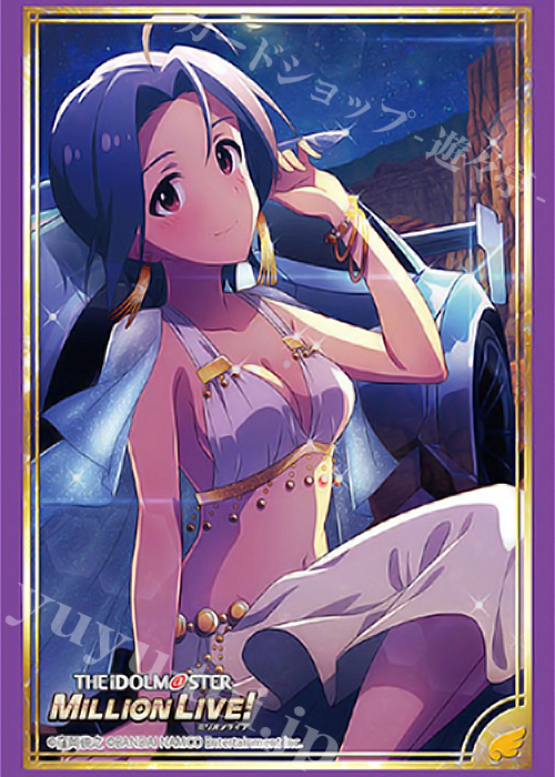 ブシロードスリーブコレクションHG Vol.2009 アイドルマスター ミリオンライブ！ 『三浦あずさ』 | 販売 | サプライ