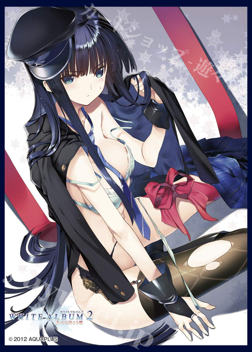 クロックワークス スリーブコレクション vol.25 WHITE ALBUM2 『冬馬