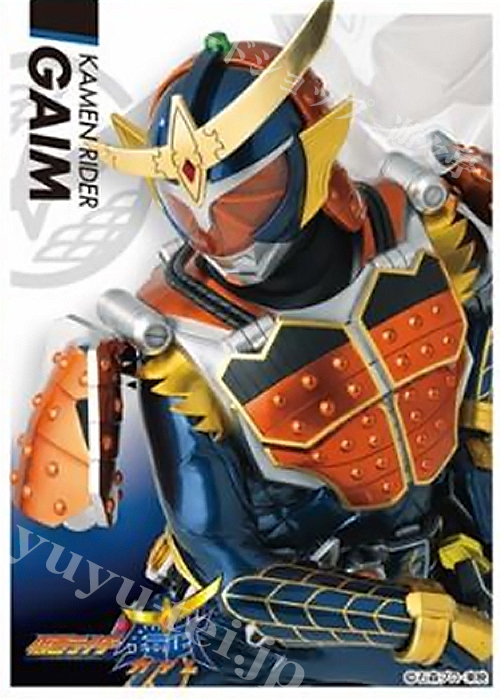 キャラクタースリーブ EN-757 仮面ライダー鎧武 『仮面ライダー鎧武』 | 販売 | サプライ