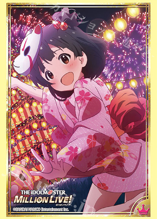 ブシロードスリーブコレクションHG Vol.2026 アイドルマスター ミリオンライブ！ 『中谷 育』 | 販売 | サプライ
