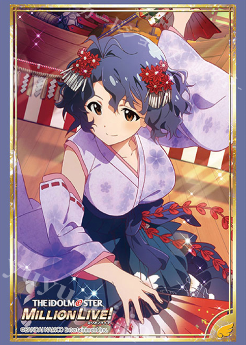 ブシロードスリーブコレクションHG Vol.2030 アイドルマスター ミリオンライブ！ 『豊川風花』 | 販売 | サプライ
