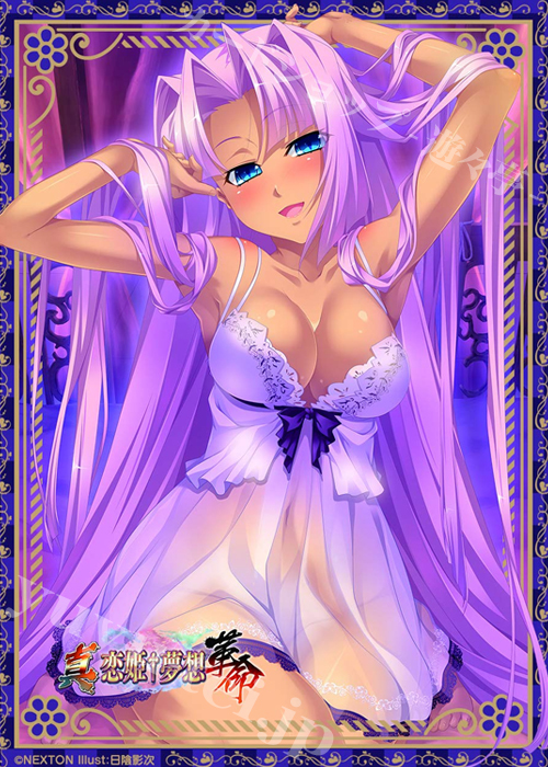 NEXTONガールズスリーブコレクション Vol.089 真・恋姫†夢想 「孫権・蓮華A」 | 販売 | サプライ
