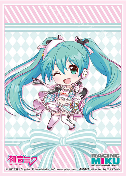 ブシロードスリーブコレクションHG Vol.2126 『レーシングミク 2019 ねんどろいどVer.』 | 販売 | サプライ